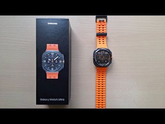  ⌚Samsung Galaxy Watch Ultra – From $349, Save Up to 35%!