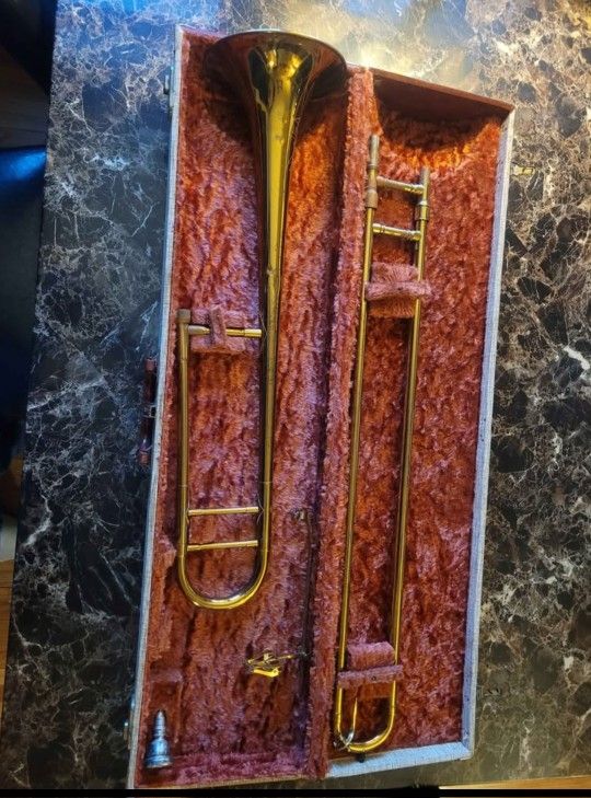 Argonaut Vintage Trombone 