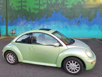 2005 Volkswagen New Beetle