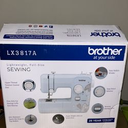 Brother Sewing Machine