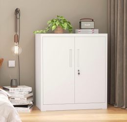 Metal Garage Storage Cabinet