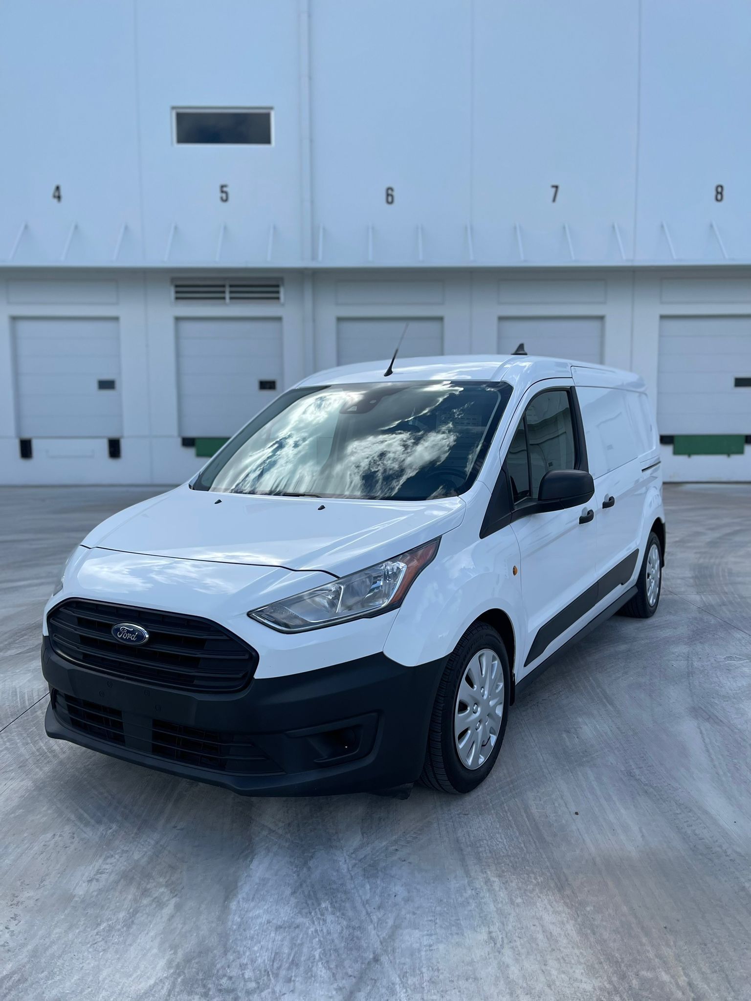 2019 Ford Transit