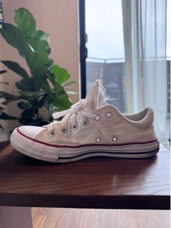 White Converse