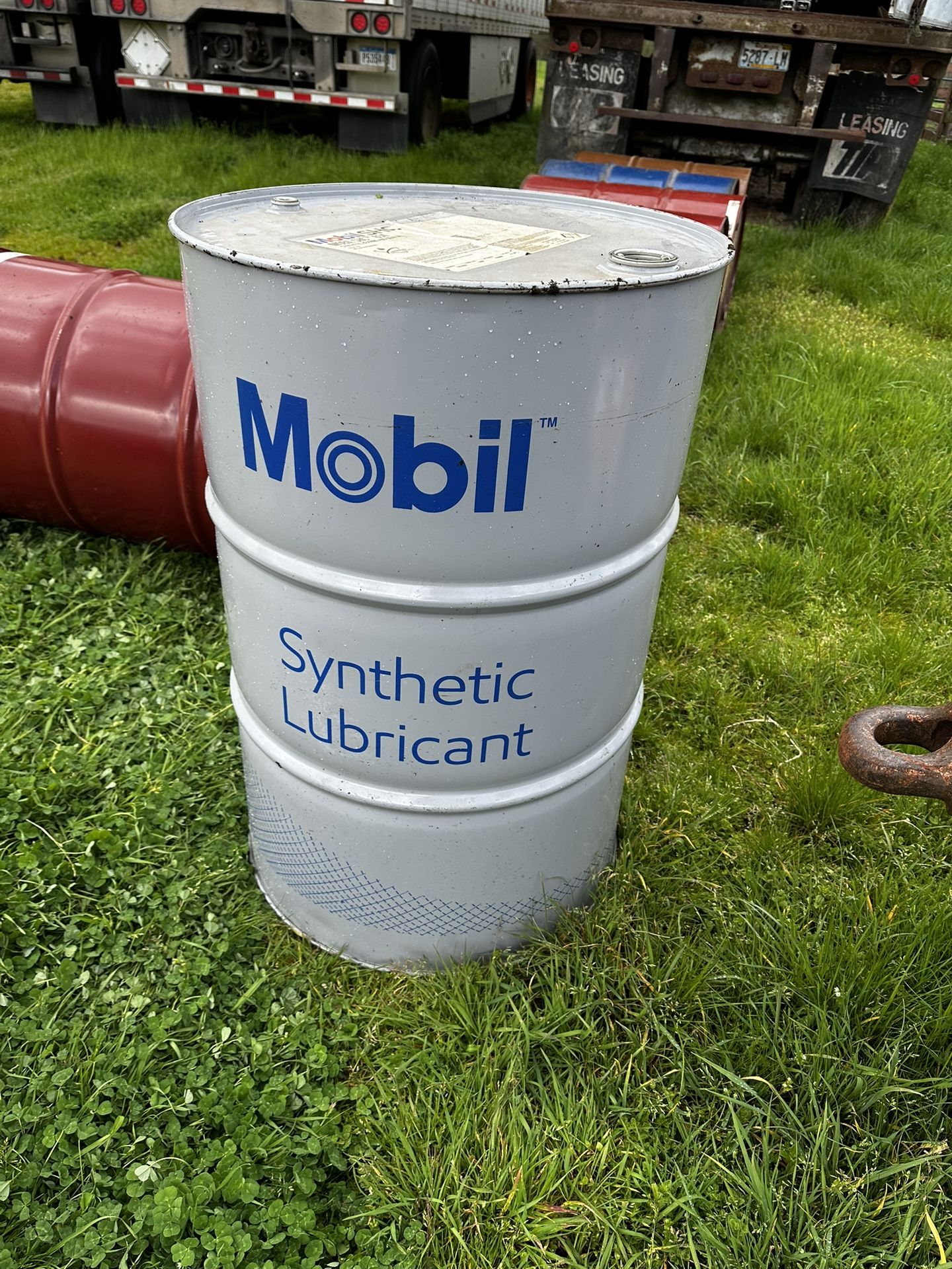 Oil/Fuel Barrels
