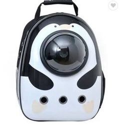 Small Pet carrier Space Capsule - Pinguin