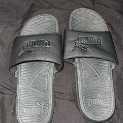 Mens Puma Slides
