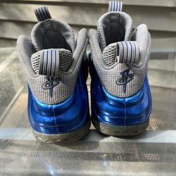 Foamposite Sport Royal 