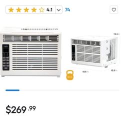 Whirlpool Window Air Conditioner 