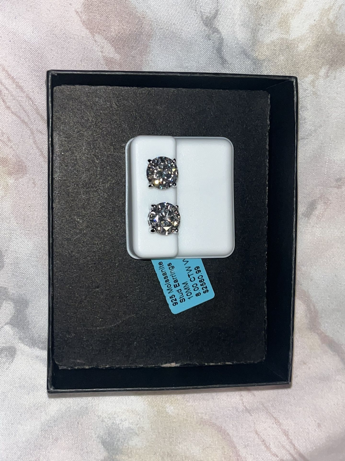 10mm Men’s Earrings