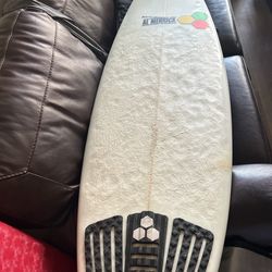 Channel Island Surfboard Great Board