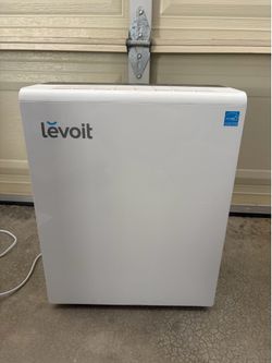 Levoit air purifier