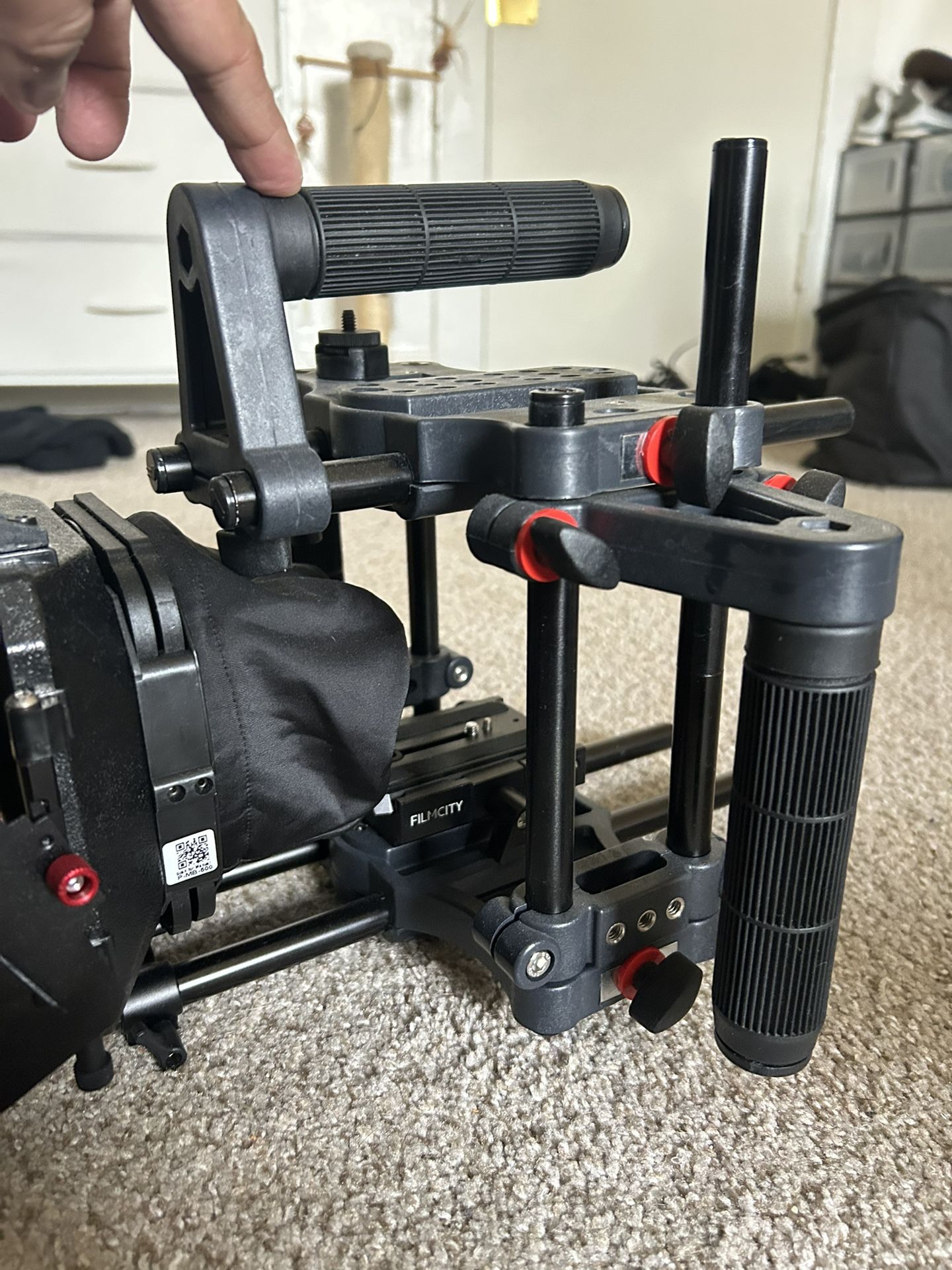 Camera Cage