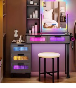 Vanity