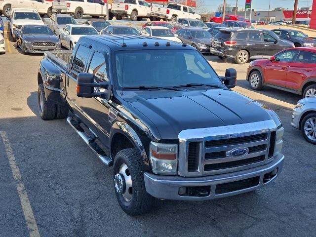 2008 Ford F-350