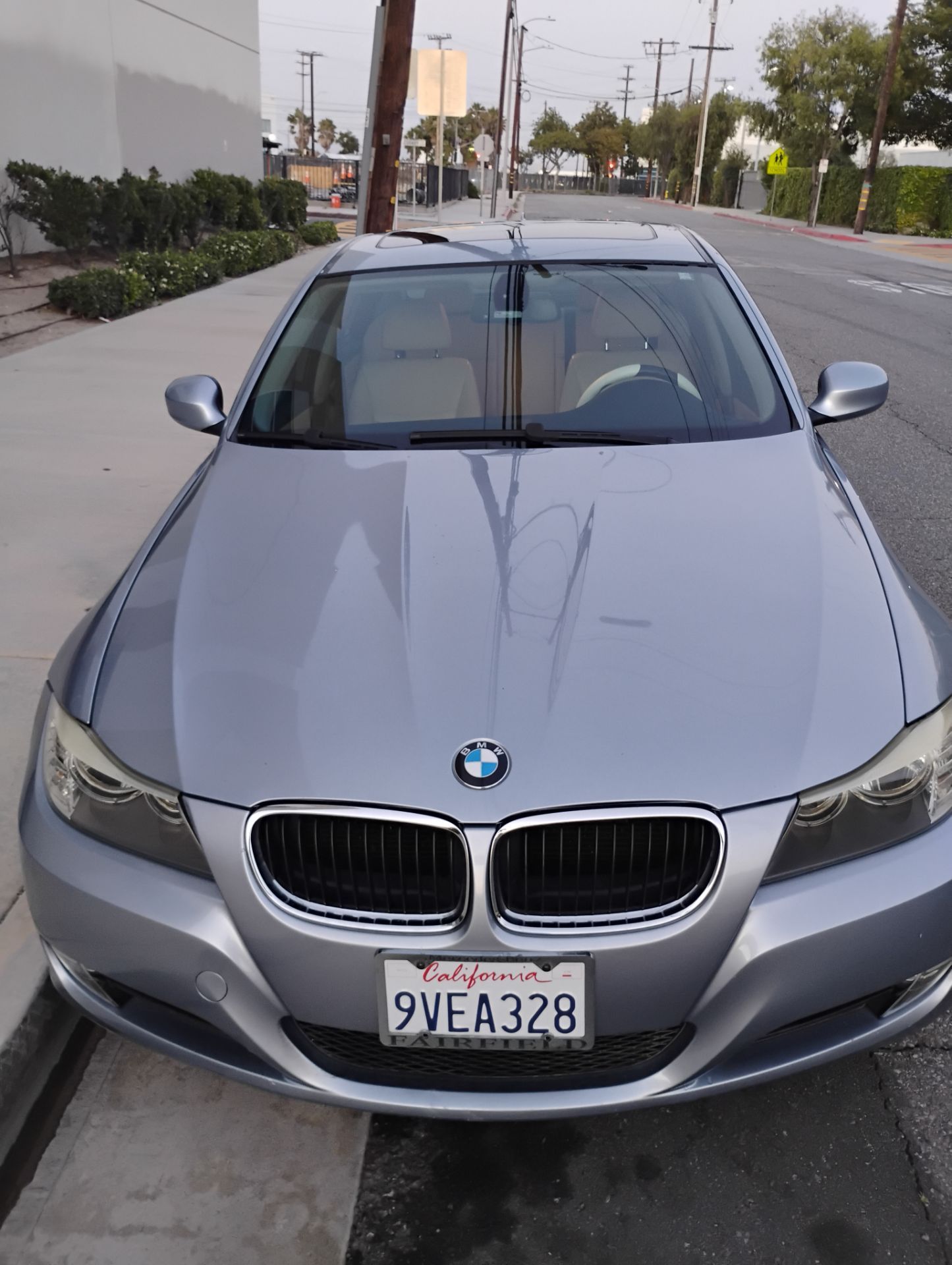 2009 BMW 328i