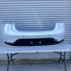 2023-2024 Toyota Prius Rear Bumper Factory OEM 