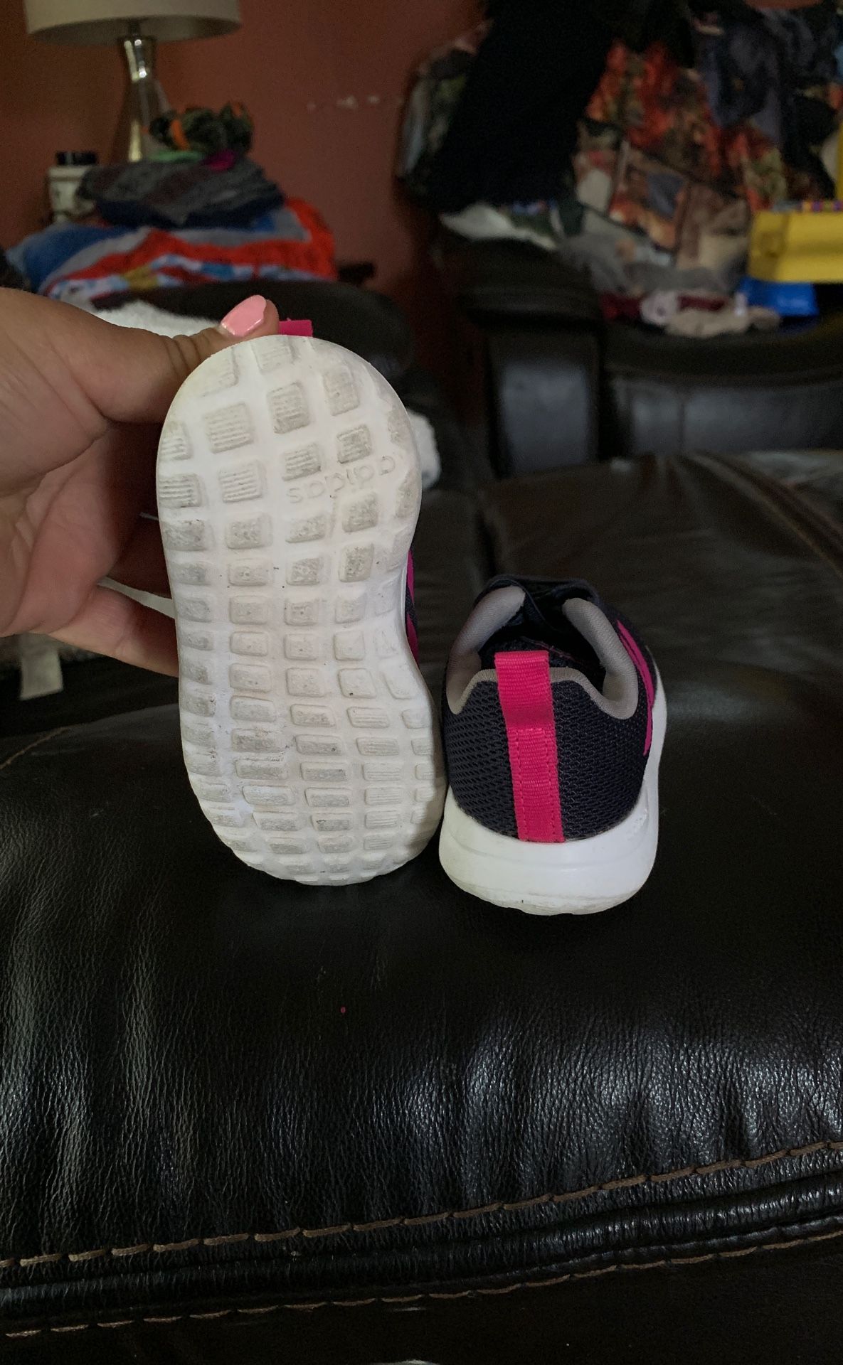 Toddler adidas