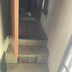 36 foot sandpiper RV fifth wheel