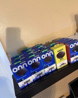 Onn 4K Streaming Box Fully Loaded