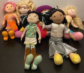 Groovy Doll