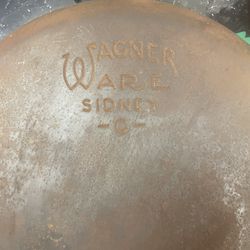 Vintage Cast Iron