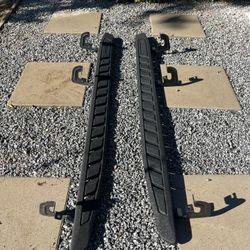 Truck Side Steps