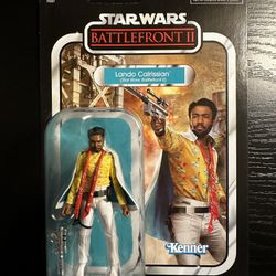 Star Wars - Battlefront II - Lando Calrissian