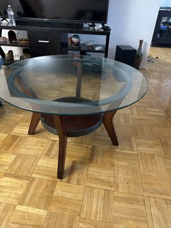 Round Coffee Table