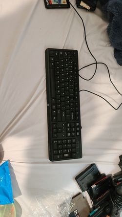 Hp keyboard