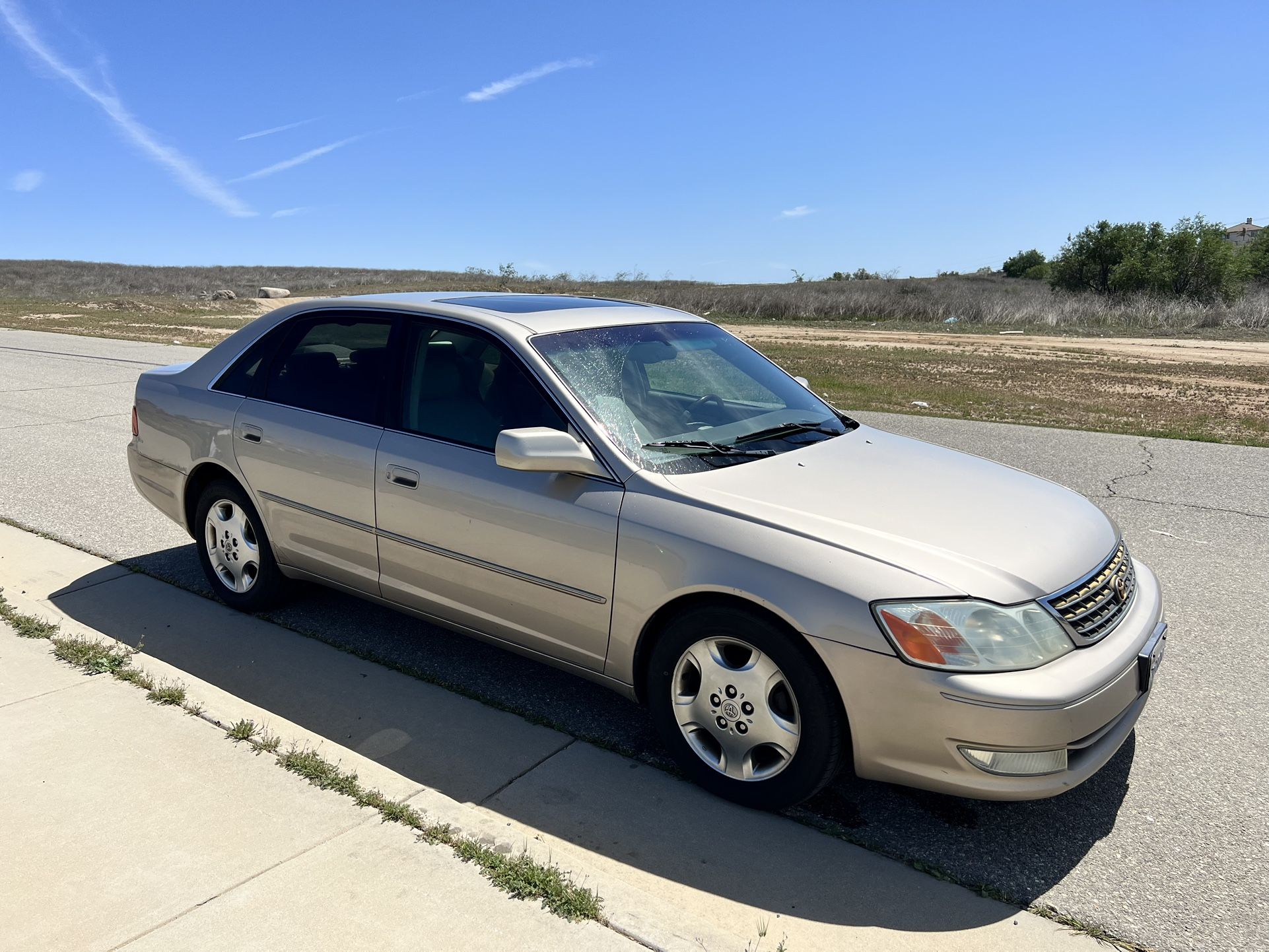 2004 Toyota Avalon
