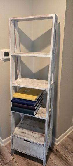 Farmhouse - Rustic Shelf