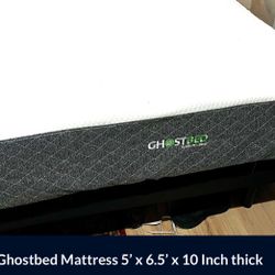 Ghostbed large mattress (Español)
