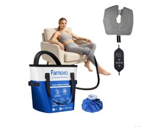 Portable Ice Machine for Knee Surgery Recovery & Sports Injury