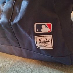 Huston Astros Duffle Bag