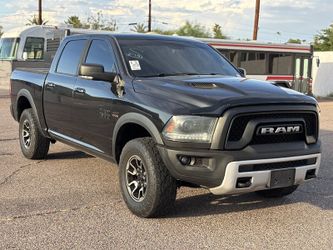 2015 RAM 1500 Rebel 4WD TRUCK FULLY SERVICED DODGE RAM 1500 4X4