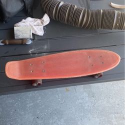 Skateboard