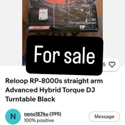 Dj EQUIPMENT Bundle Deal
