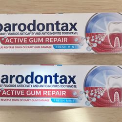 Toothpaste-Gum Damage