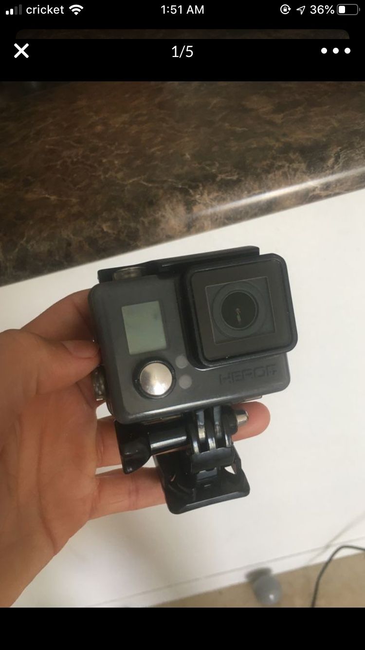 Gopro+