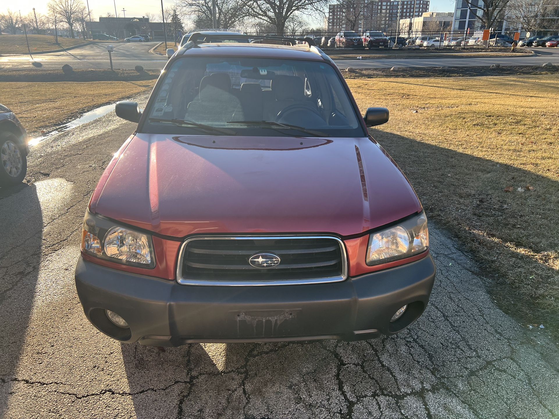 2005 Subaru Forester
