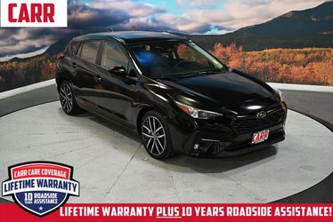 2024 Subaru Impreza