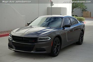 2022 Dodge Charger