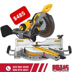 DEWALT CORDED MITER SAW  MODEL DW780
