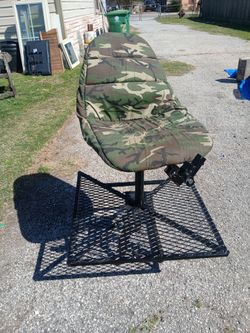 Hunting chair