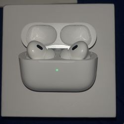AirPod Pro 2s