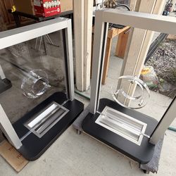 Bullet Proof Transaction Windows Available 