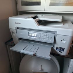 FREE Brother MFC-J6536DW Wireless Printer