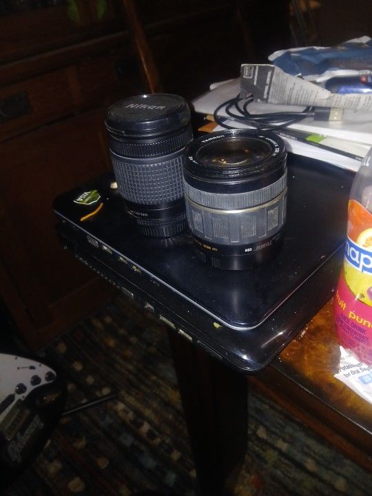 Camera Lenses 