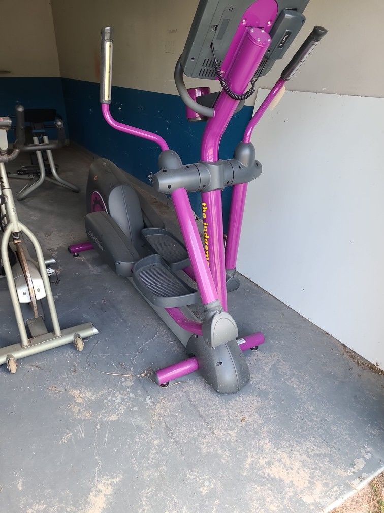 Workout Machines Comercial Each