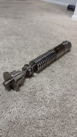 1:1 Obi-Wan’s Lightsaber Stainless Steel